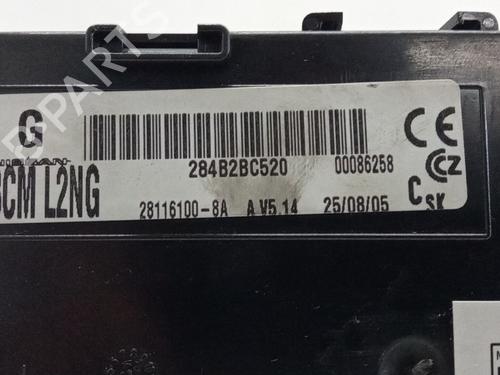 Elektronik Modul NISSAN MICRA III (K12) 1.2 16V | BP13726921M83 