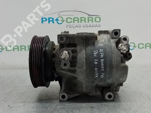 Used AC compressor ALFA ROMEO 146 (930_) [1994-2001]  9798511