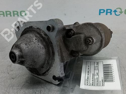 Used Starter ALFA ROMEO 146 (930_) [1994-2001]  9798519