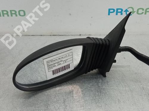 Retrovisor izquierdo FIAT SEICENTO / 600 (187_) 1.1 (187AXB, 187AXB1A, 187AXC1A02) (54 hp) 9798571