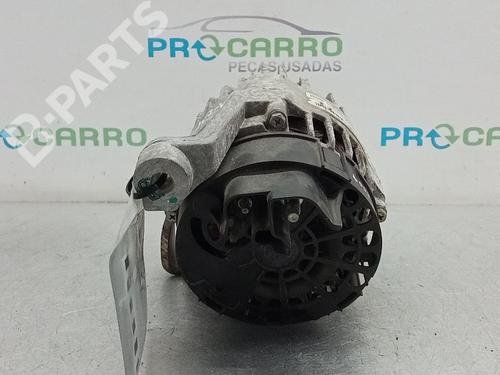 Alternator FIAT PANDA (169_) 1.2 (169.AXB11, 169.AXB1A) | BP9798609M7