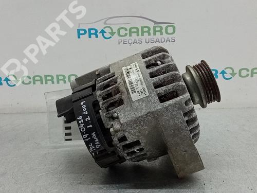 Alternator FIAT PANDA (169_) 1.2 (169.AXB11, 169.AXB1A) | BP9798609M7