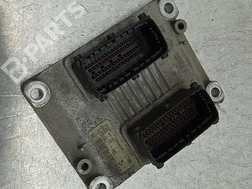 Used Engine control unit (ECU) FIAT PUNTO (188_) 1.2 16V 80 (188.233, .235, .253, .255, .333, .353, .639,... (80 hp) 9798644