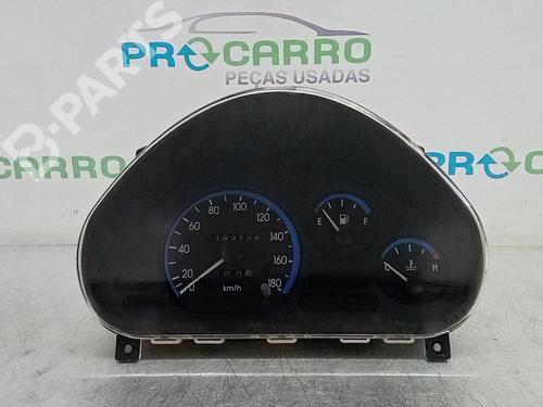 Used Instrument cluster DAEWOO MATIZ (M100, M150) 0.8 (52 hp) 9798671