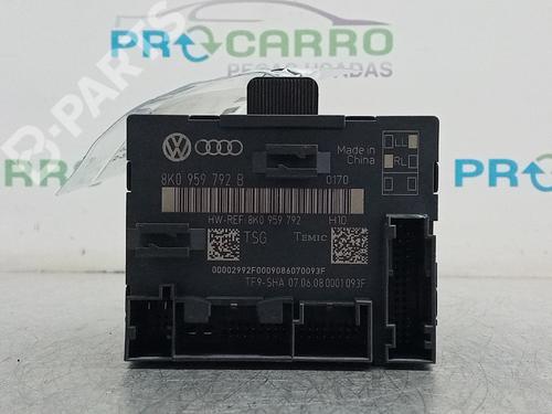 Elektronisk modul AUDI A4 B8 (8K2) 3.0 TDI quattro (240 hp) 8K0959792B