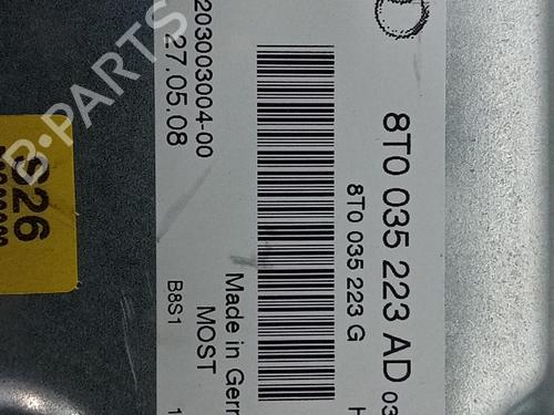 Other AUDI A4 B8 (8K2) 3.0 TDI quattro | BP13726950O1 