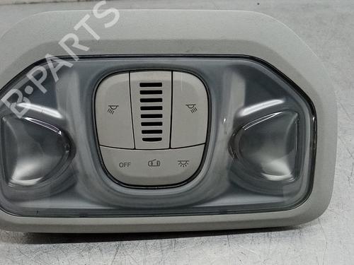 Used Interior roof light FIAT TIPO Saloon (356_, 357_) 1.3 D (356SXB1A, 356SXH1A, 356SXD1A) (95 hp) 13726969