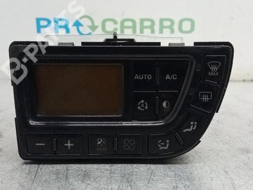 Comando chauffage CITROËN C4 Grand Picasso I (UA_) 1.6 HDi (109 hp) 9793002