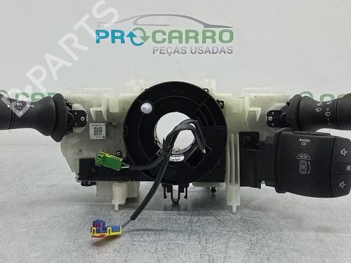 Fita do airbag RENAULT SCÉNIC III (JZ0/1_) 1.5 dCi (110 hp) 255670017R