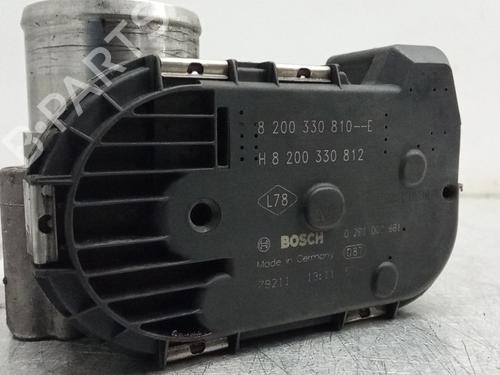 Intake manifold RENAULT LAGUNA III (BT0/1) 2.0 dCi (BT01, BT08, BT09, BT0E, BT0K, BT12, BT1C, BT1D,... | BP13727002M70 