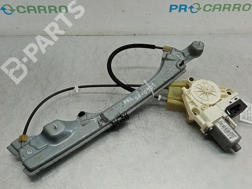 Rear right window mechanism RENAULT LAGUNA III (BT0/1) 2.0 dCi (BT01, BT08, BT09, BT0E, BT0K, BT12, BT1C, BT1D,... 827300001R