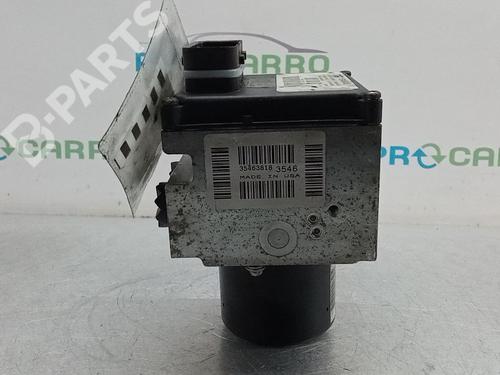 ABS pump PEUGEOT 407 Coupe (6C_) 2.7 HDi | BP9798915M43