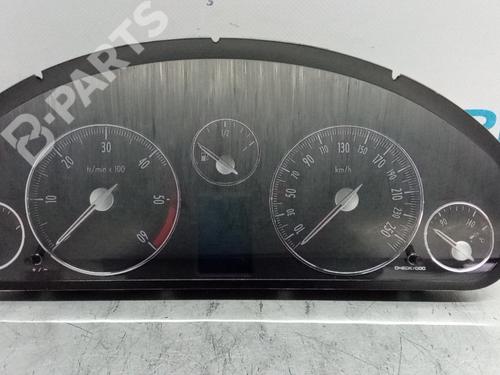 Instrumentenkombination für PEUGEOT 407 Coupe (6C_) 2.7 HDi (204 hp) 9798928