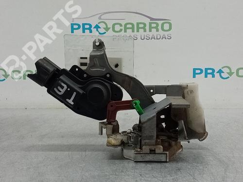 Used Rear left lock CITROËN C1 (PM_, PN_) 1.0 (68 hp) 9799026