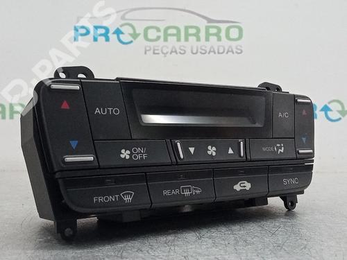 Climate control HONDA CIVIC IX (FK) 1.6 i-DTEC (FK3) 79600TA9F5