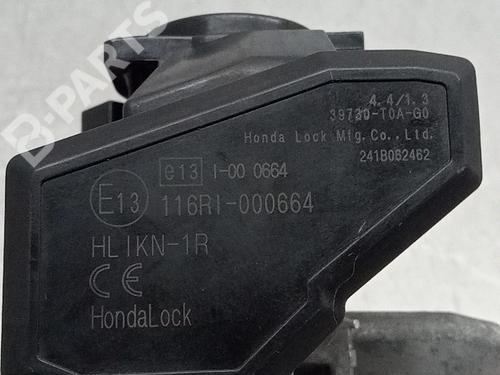 Ignition barrel HONDA CIVIC IX (FK) 1.6 i-DTEC (FK3) | BP9799033M48 
