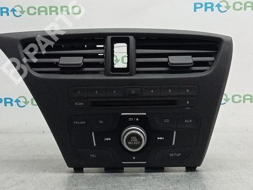Radio HONDA CIVIC IX (FK) 1.6 i-DTEC (FK3) 39100TA9G110M1