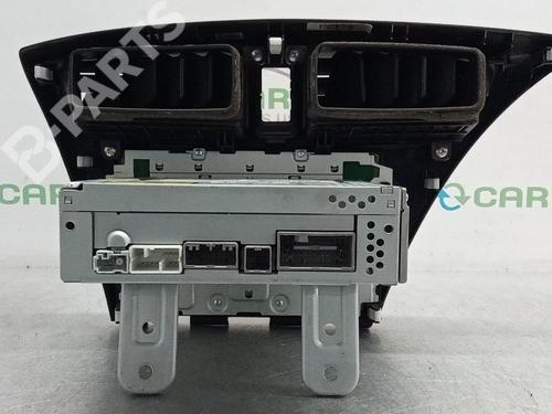 Radio HONDA CIVIC IX (FK) 1.6 i-DTEC (FK3) | BP9798172E6 
