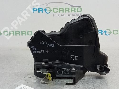 Front left lock HONDA CIVIC IX (FK) 1.6 i-DTEC (FK3) 72151TV0G001