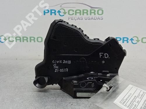 Front right lock HONDA CIVIC IX (FK) 1.6 i-DTEC (FK3) 72111TV0G001