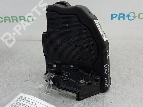 Rear left lock HONDA CIVIC IX (FK) 1.6 i-DTEC (FK3) 72651TV0G001