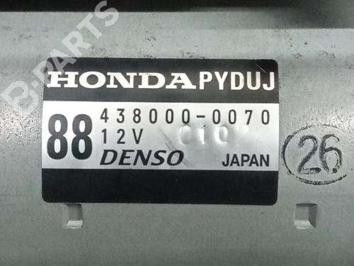 Starter HONDA CIVIC IX (FK) 1.6 i-DTEC (FK3) | BP9799053M8 