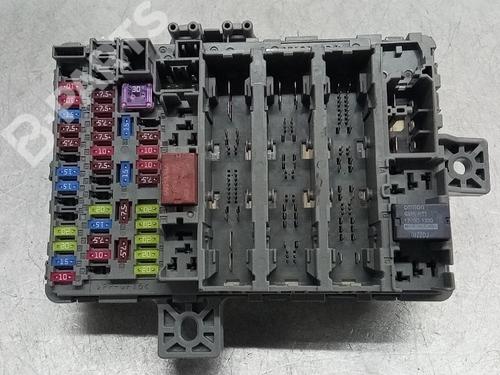 Fuse box HONDA CIVIC IX (FK) 1.6 i-DTEC (FK3) TV0G230