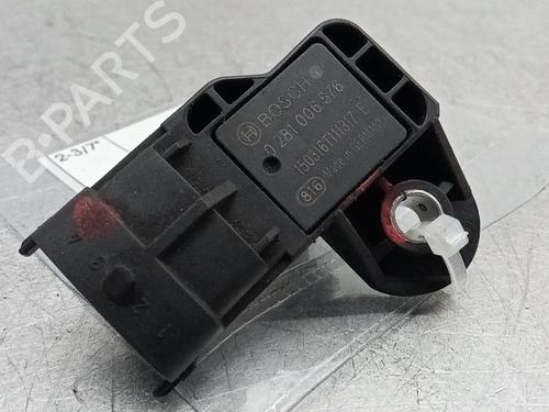 Intake manifold HONDA CIVIC IX (FK) 1.6 i-DTEC (FK3) 0281006576