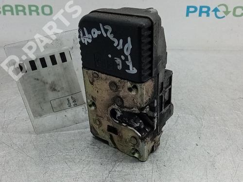 Front left lock FIAT SCUDO Van (220_) 1.9 D BP9799142C98