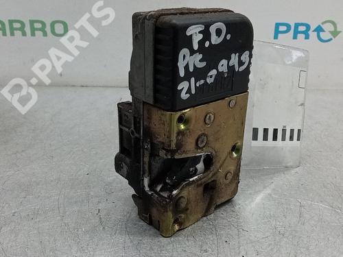Front right lock FIAT SCUDO Van (220_) 1.9 D BP9799141C97