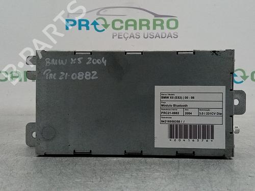 Autre BMW X5 (E53) 3.0 i (231 hp) 13727065
