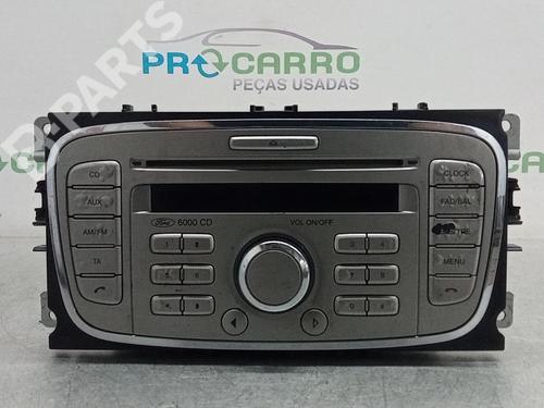 Radio FORD FOCUS II (DA_, HCP, DP) 1.6 TDCi (90 hp) 9799178