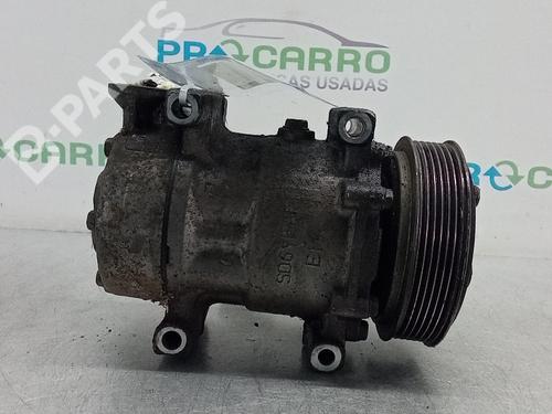 AC compressor FORD FIESTA V (JH_, JD_) 1.4 TDCi | BP9799189M34 
