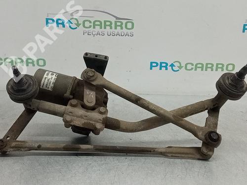 Used Front wiper motor FORD FIESTA V (JH_, JD_) 1.4 TDCi (68 hp) 9799192