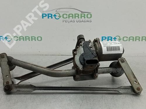 Front wiper motor FORD FIESTA V (JH_, JD_) 1.4 TDCi | BP9799192M29