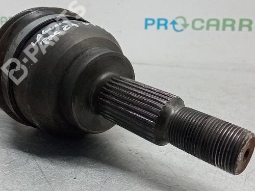 Right front driveshaft RENAULT LAGUNA II (BG0/1_) 1.6 16V (BG0A, BG0L) | BP9799279M39 