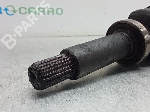 Right front driveshaft RENAULT LAGUNA II (BG0/1_) 1.6 16V (BG0A, BG0L) | BP9799279M39 