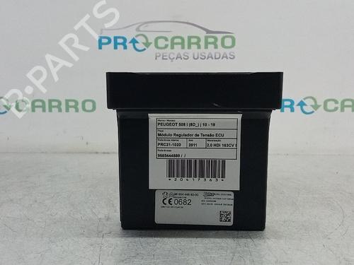 Autre PEUGEOT 508 I (8D_) 2.0 HDi (163 hp) 13727099