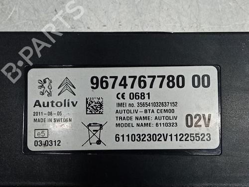 Other PEUGEOT 508 I (8D_) 2.0 HDi | BP13727097O1 