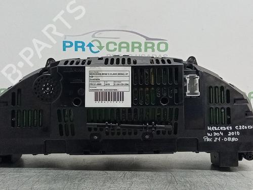 Cuadro instrumentos MERCEDES-BENZ C-CLASS (W204) C 220 CDI (204.002) | BP9798096C47 