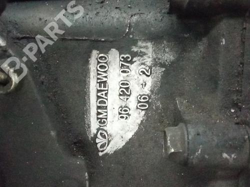 Gearbox CHEVROLET EPICA (KL1_) 2.0 D | BP9799444M3