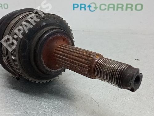 Right front driveshaft CHEVROLET AVEO / KALOS Hatchback (T250, T255) 1.2 LPG | BP9799462M39