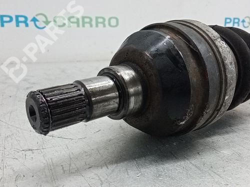 Right front driveshaft CHEVROLET AVEO / KALOS Hatchback (T250, T255) 1.2 LPG | BP9799462M39