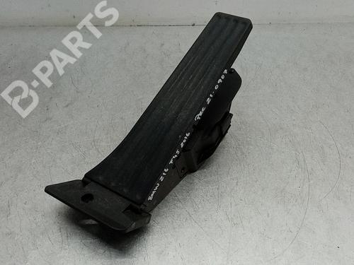 Pedal BMW 2 Active Tourer (F45) 216 d 35426859999