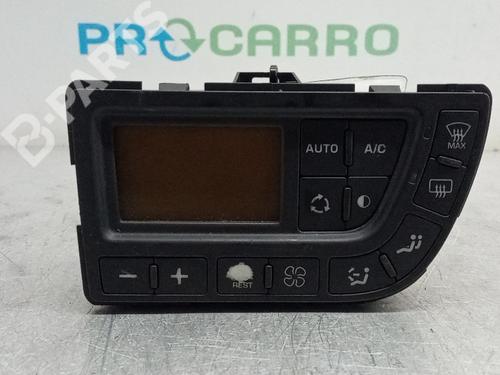 Comando clima CITROËN C4 Picasso I MPV (UD_) 1.6 HDi (109 hp) 9799511
