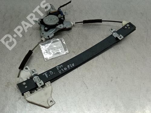 Used Front right window mechanism CHEVROLET EPICA (KL1_) 2.0 D (150 hp) 9799593