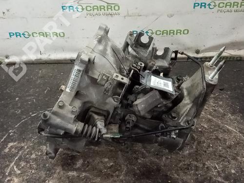 Gearbox HONDA CIVIC VIII Hatchback (FN, FK) 1.4 (FK1) | BP9799611M3 