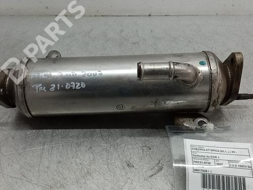 Used Egr CHEVROLET EPICA (KL1_) 2.0 D (150 hp) 9799606