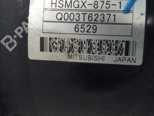 Steering rack HONDA CIVIC VIII Hatchback (FN, FK) 1.4 (FK1) | BP9799618M22 