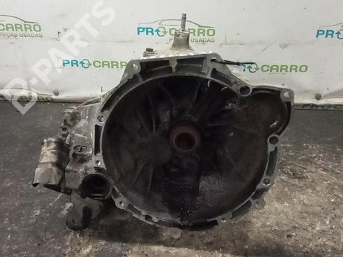 Used Gearbox FORD FIESTA V (JH_, JD_) 1.25 16V (75 hp) 9799629